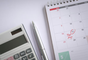 Tax Deadline Extended