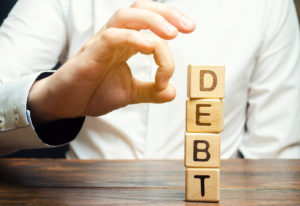 Reducing Debt