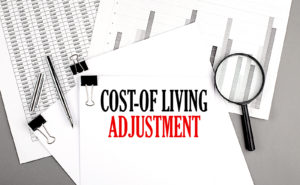 Cost of Living Adjustment